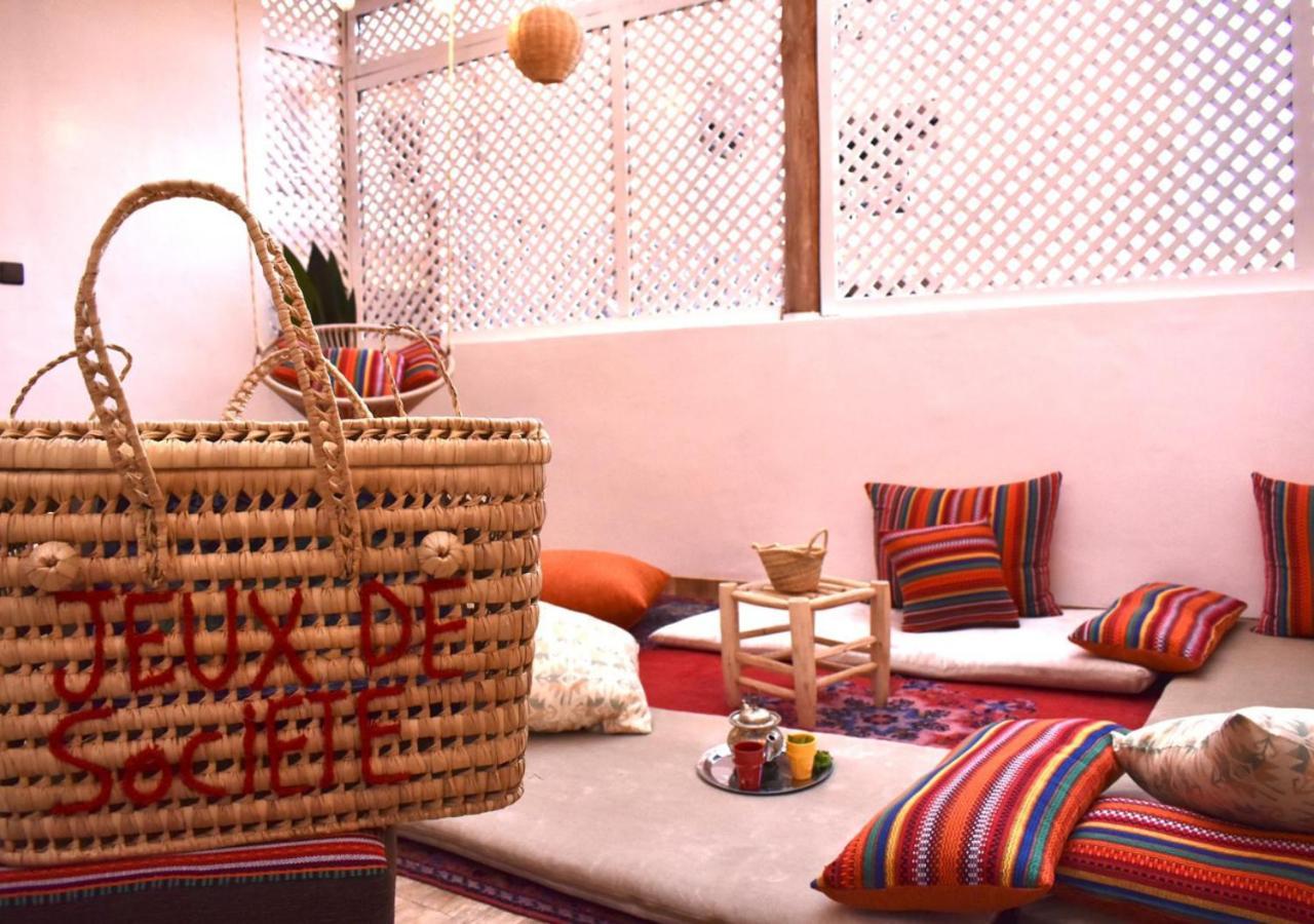 Cosy Luxury Apartment - Gueliz Marrakesh Exterior photo