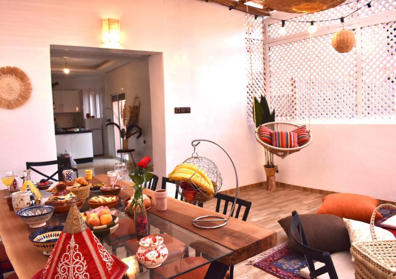 Cosy Luxury Apartment - Gueliz Marrakesh Exterior photo