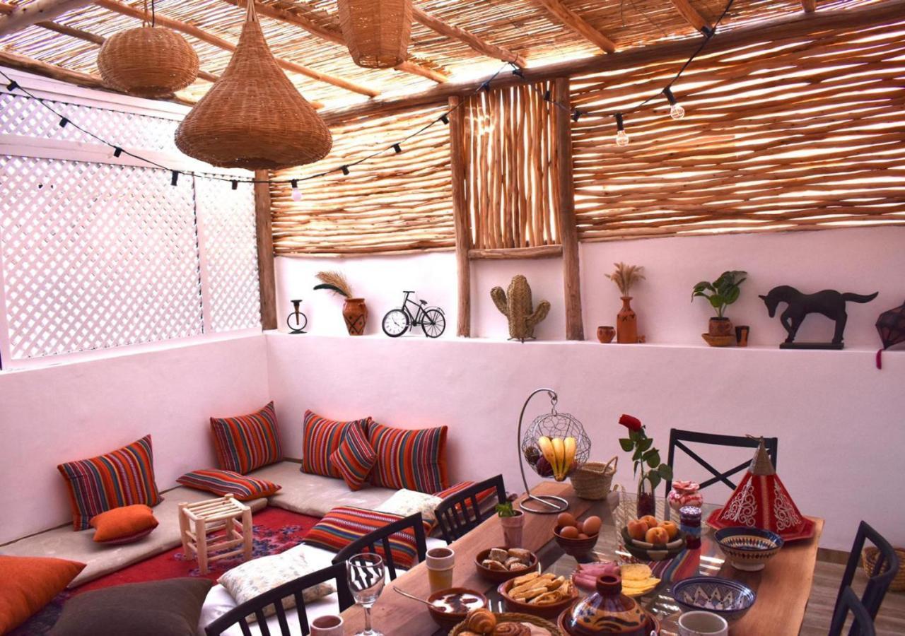 Cosy Luxury Apartment - Gueliz Marrakesh Exterior photo